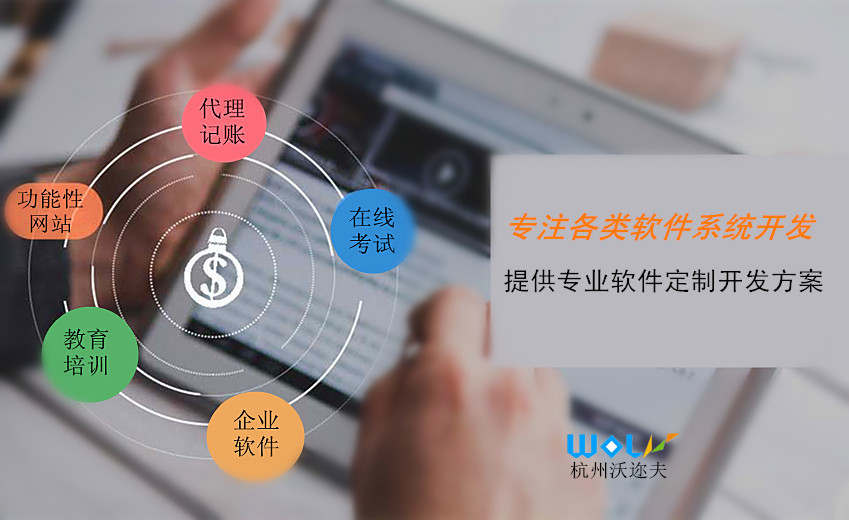 软件定制开发 为企业数字化转型量身打造竞争优势